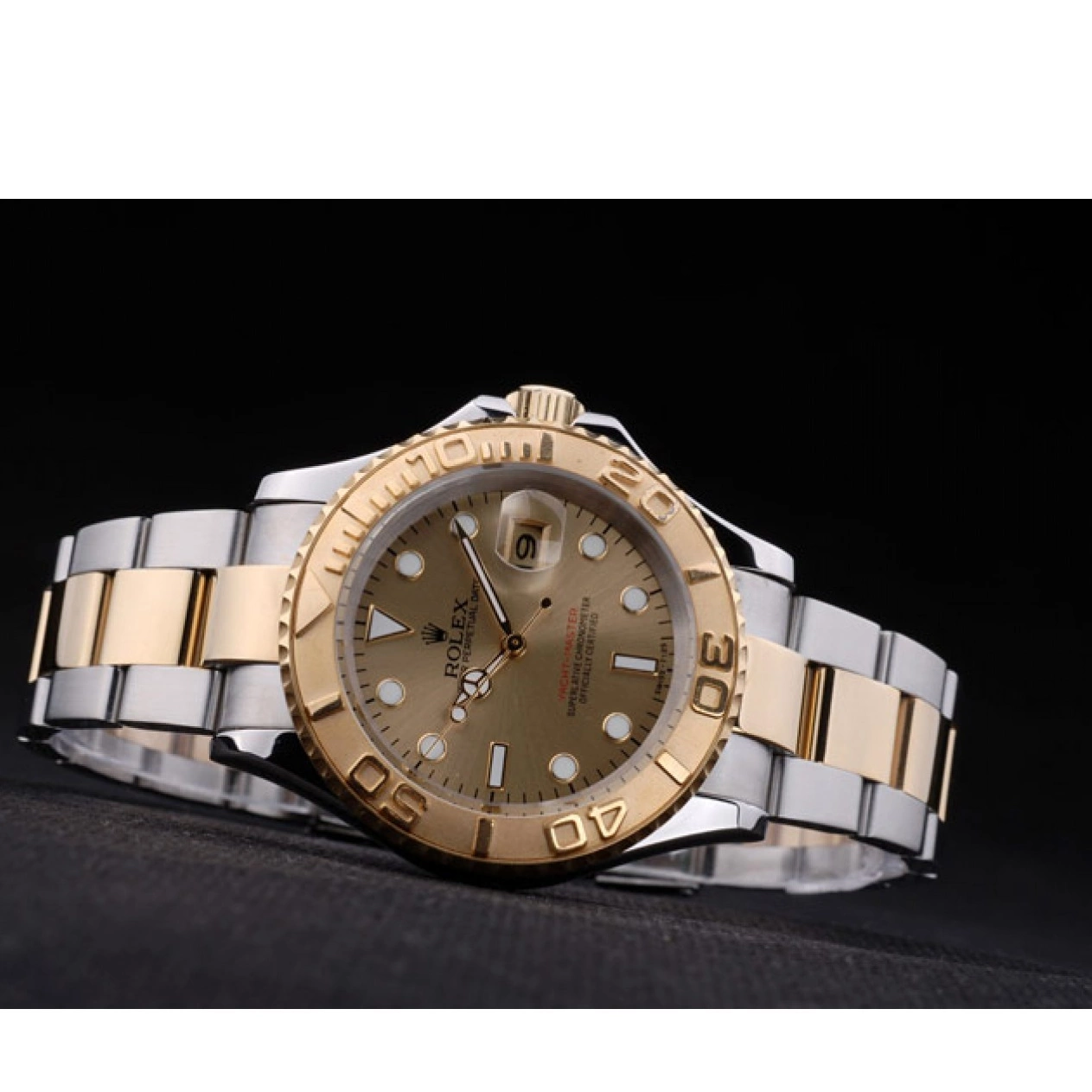 Aaa replica watch Yacht-Master-rl95 Rolex 0603